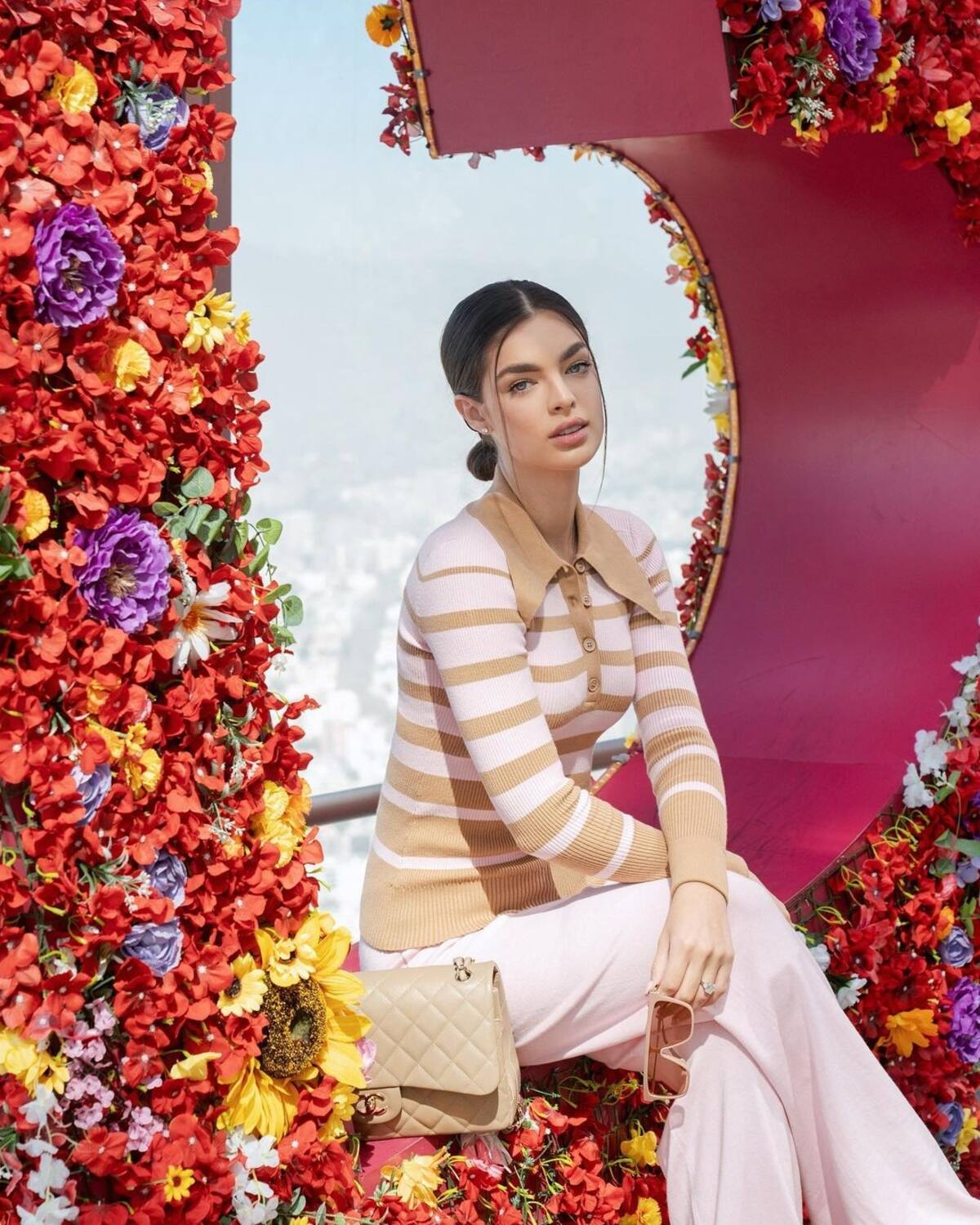 Nadia Ferreira recibió un singular regalo - Créditos: Instagram