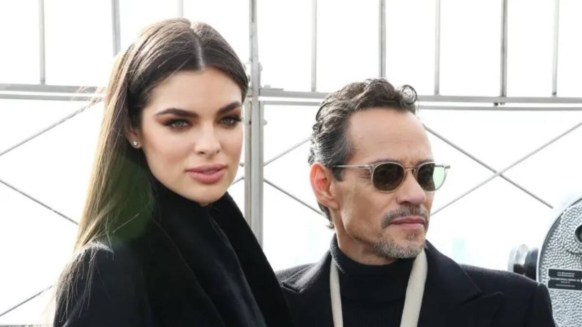 Nadia Ferreira vuelve a las selfies junto a Marc Anthony para acallar versiones de crisis familiar