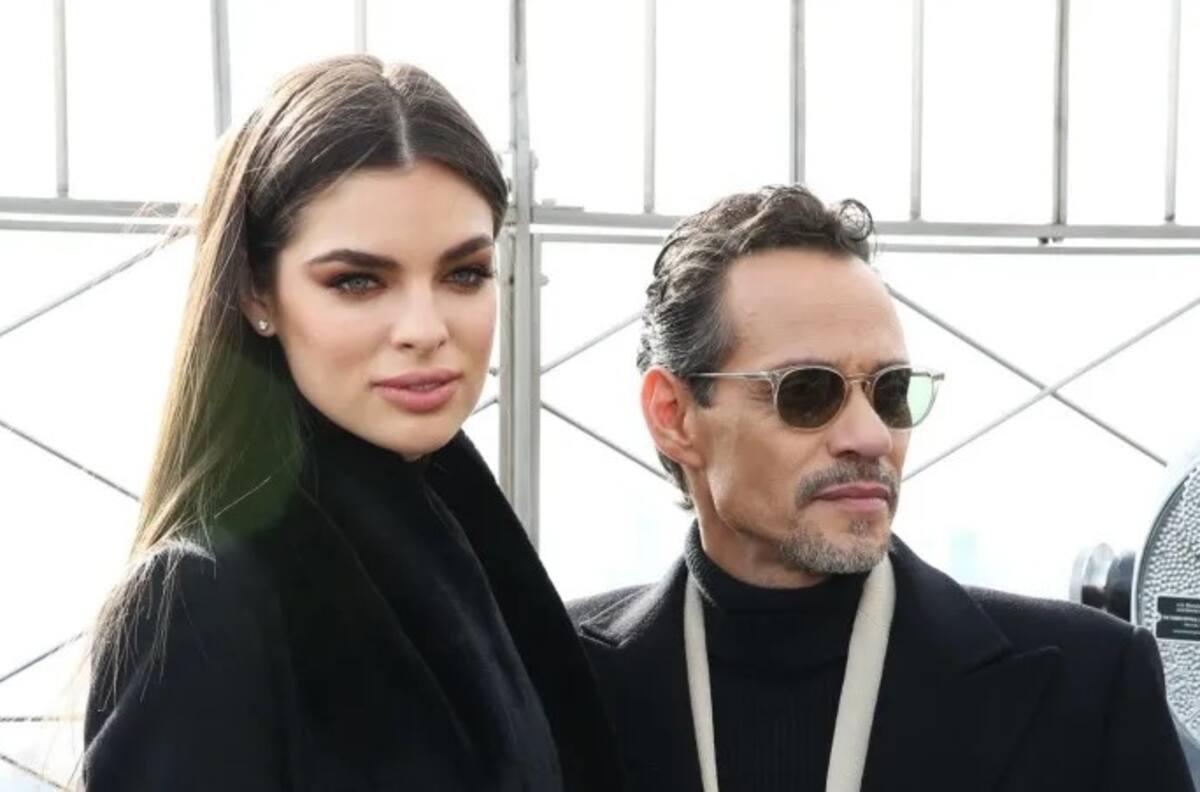 Nadia Ferreira vuelve a las selfies junto a Marc Anthony para acallar versiones de crisis familiar