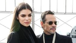 Nadia Ferreira vuelve a las selfies junto a Marc Anthony para acallar versiones de crisis familiar