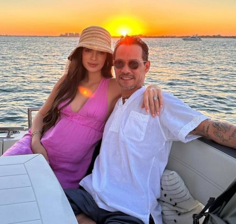 Nadia Ferreira tiene antojos difíciles y caros de satisfacer. - Créditos: Instagram