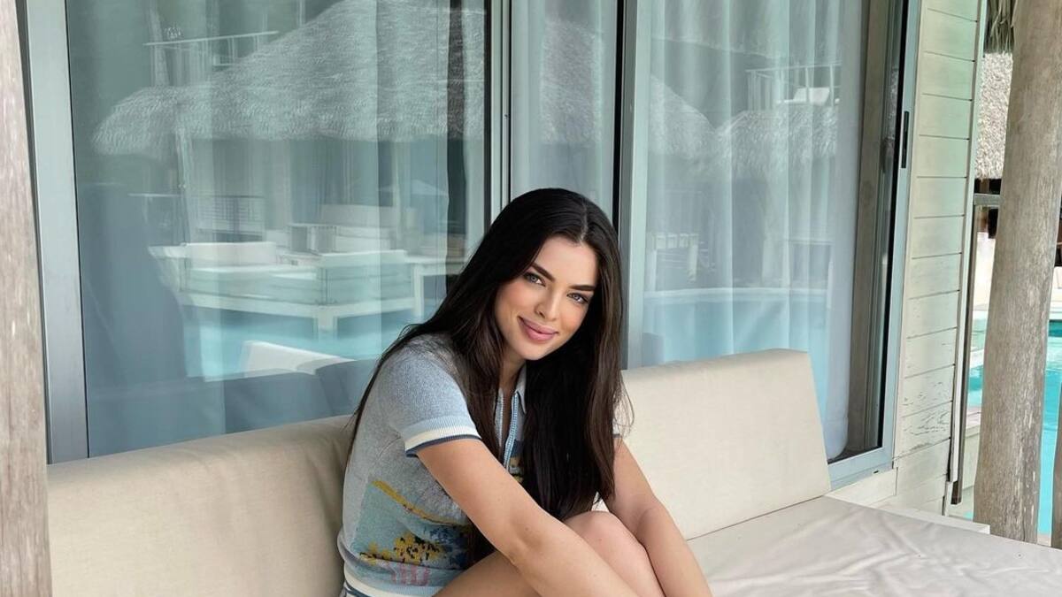 Nadia Ferreira tiene un lujoso departamento de soltera en exclusiva zona de México