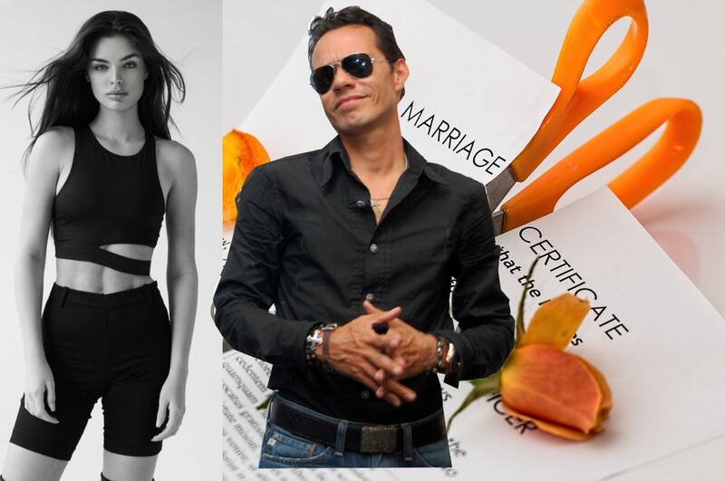 La falta de publicaciones conjuntas en Ig y la salida en solitario de Nadia han fomentado los rumores de una posible ruptura del matrimonio.