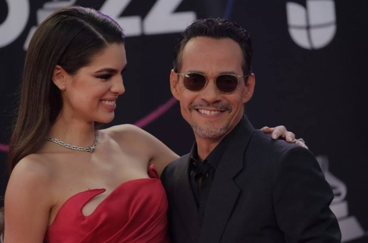 Nadia Ferreira y Marc Anthony son marido y mujer; el octavo hombre más millonario estuvo en la boda