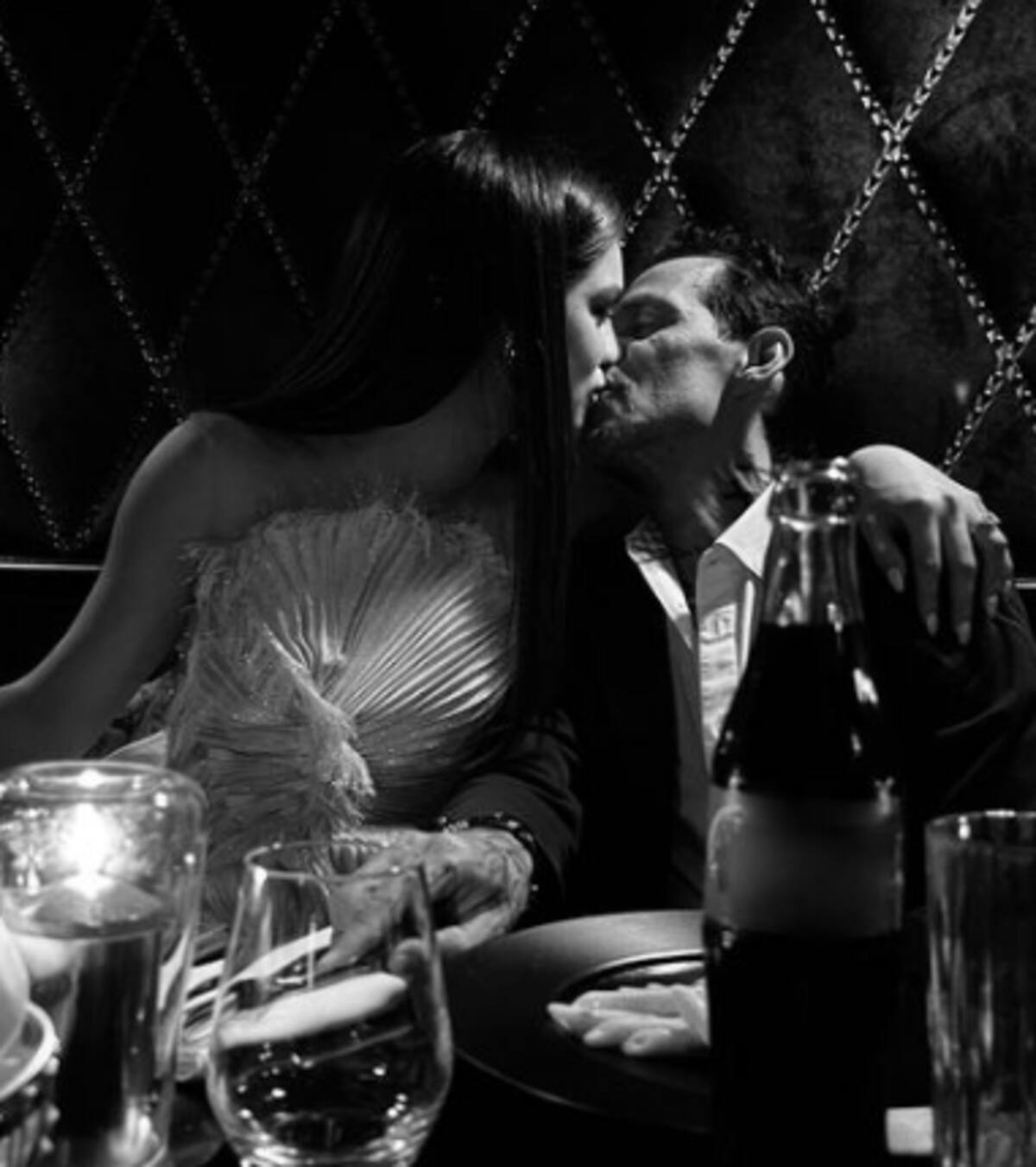 Nadia Ferreira y Marc Anthony vendieron su boda por millonaria suma de dinero - Créditos: Instagram