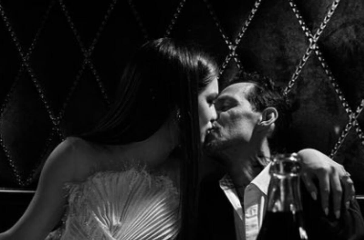 Nadia Ferreira y Marc Anthony recibirán millonaria suma de dinero por exclusividad de su boda