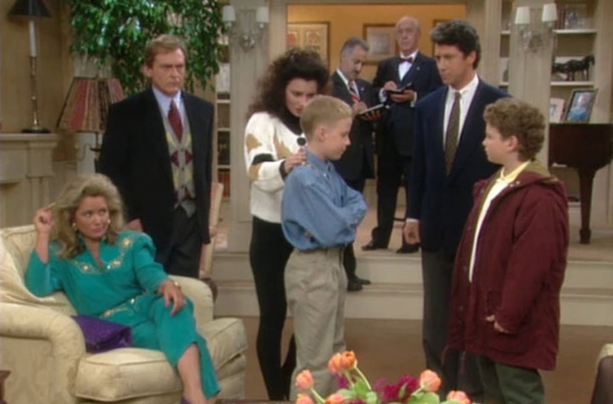 Adiós a Nancy Frangione: La inolvidable prima de ‘La Niñera’