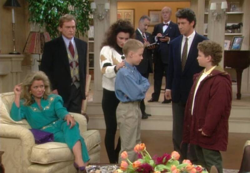 Nancy Frangione fue un icónico personaje en la serie La Niñera