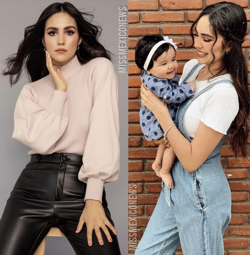 Naomi Hernández es la primera mujer con hijos en aspirar a ser Miss Universo
- Créditos: Instagram