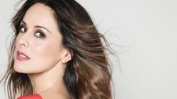 Natalia Esperón revela cómo es la relación con Eva Longoria, esposa del padre de sus hijos