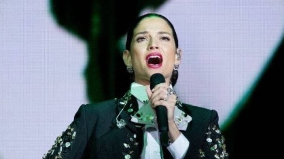 Natalia Jiménez brilla para Lele Pons y Guaynaa con un hit de La Quinta Estación