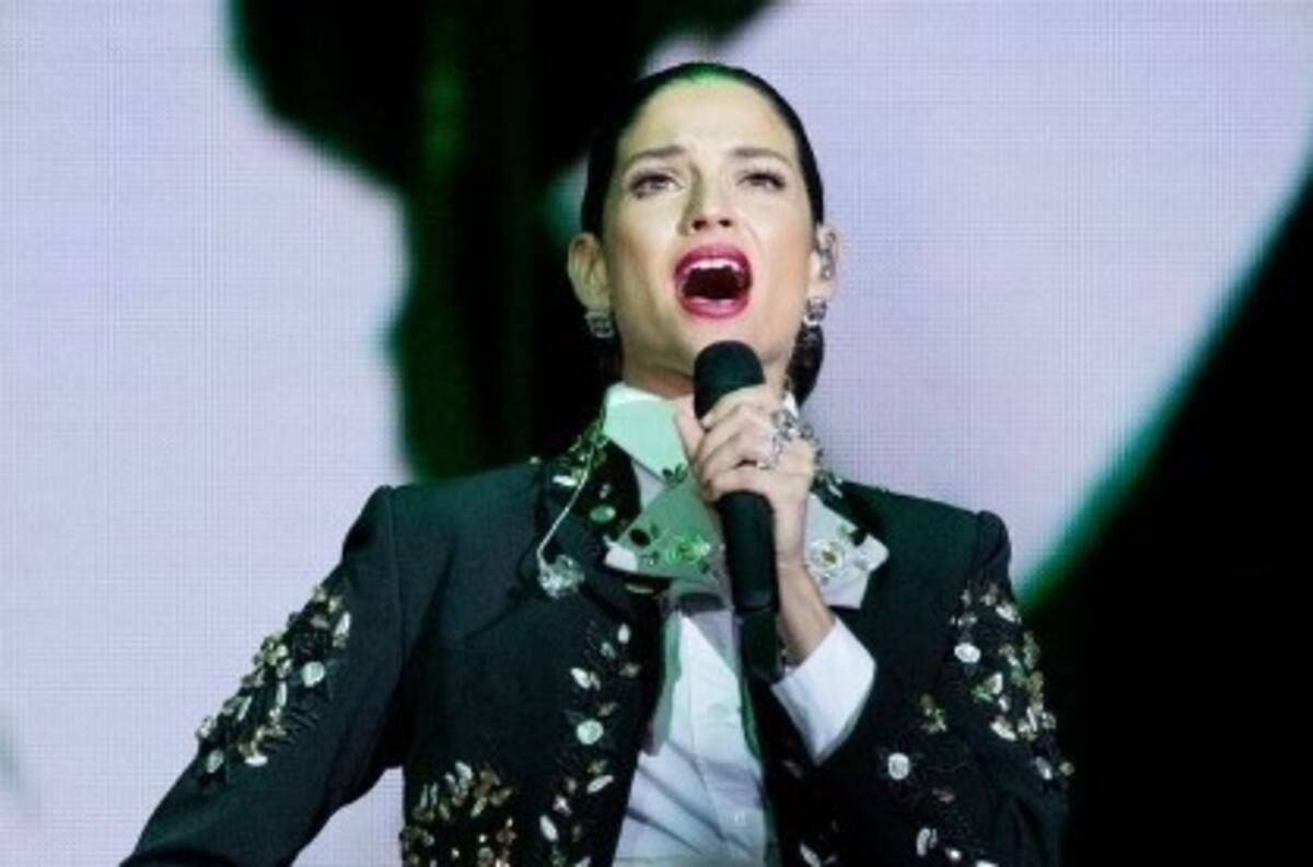 Natalia Jiménez brilla para Lele Pons y Guaynaa con un hit de La Quinta Estación