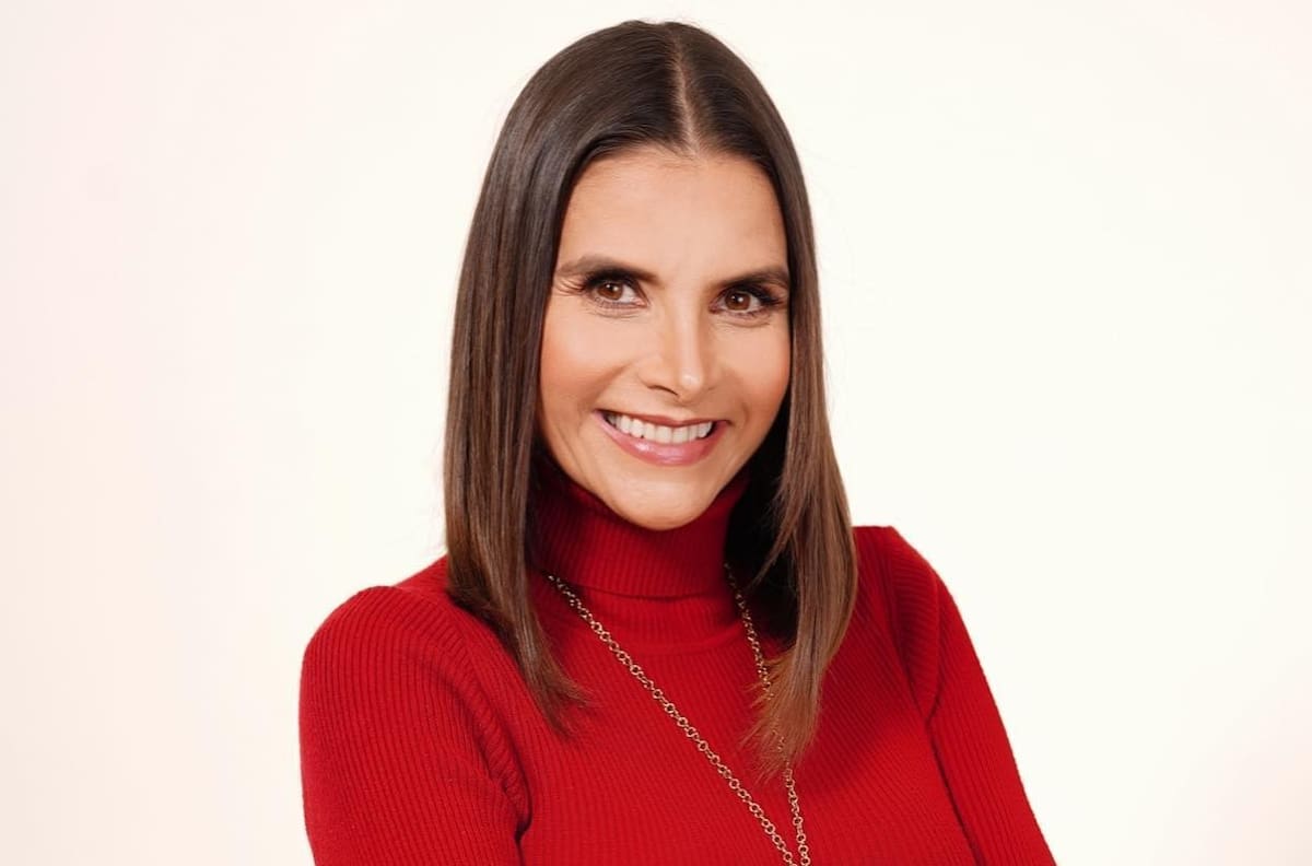 Los fans se fueron de cabeza sobre Natalia Ramírez por foto del recuerdo