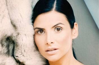 El día que Marcela, de «Betty, la fea», se enfermó por grabar una escena