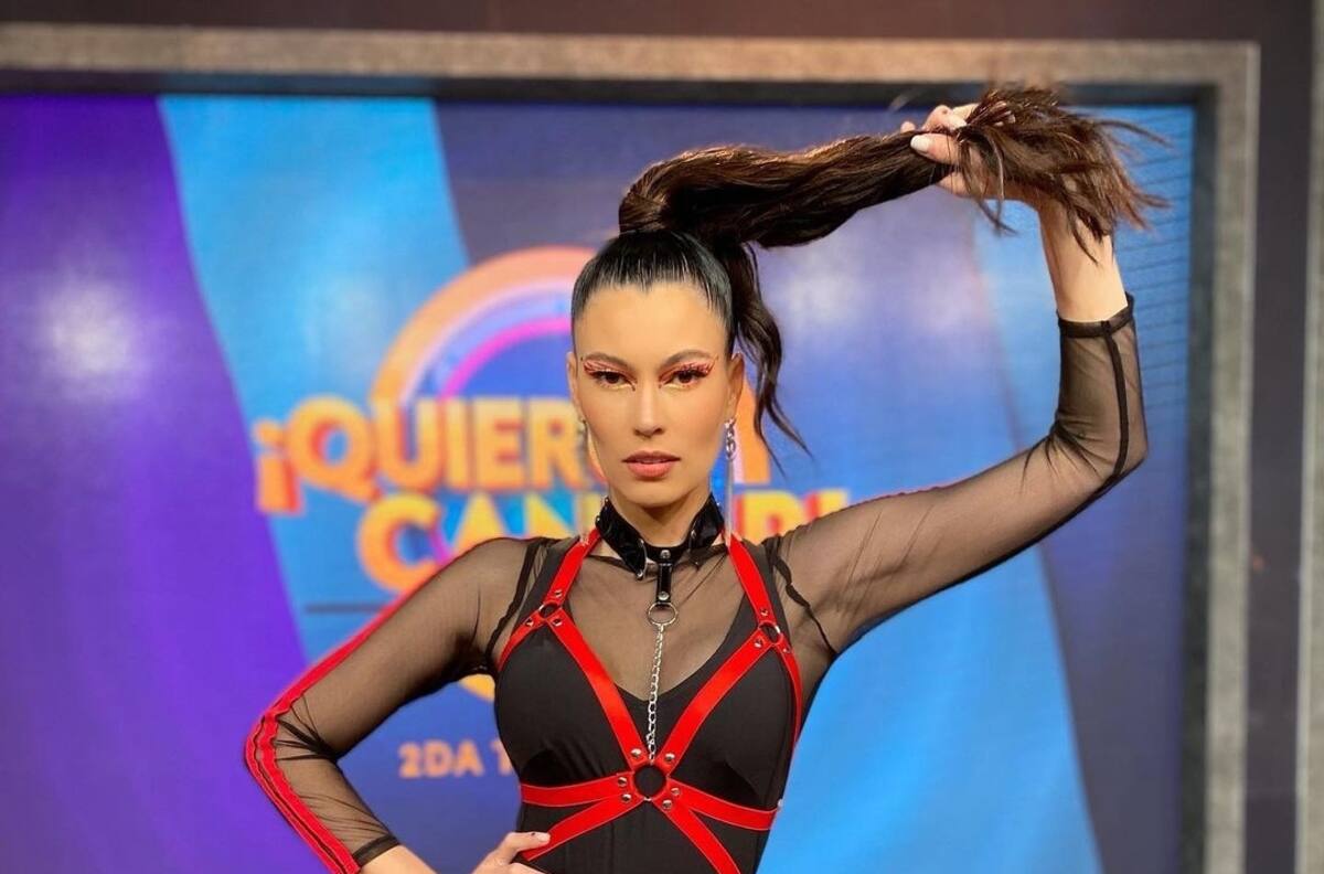 Natalia Subtil dice que su novio "se encarga más" de su hija que el propio Sergio Mayer Mori