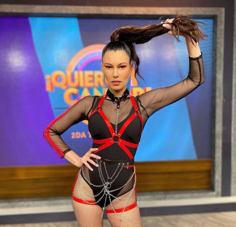 Natalia Subtil revela que ya tiene novio y lo compara con Sergio Mayer Mori - Créditos: Instagram