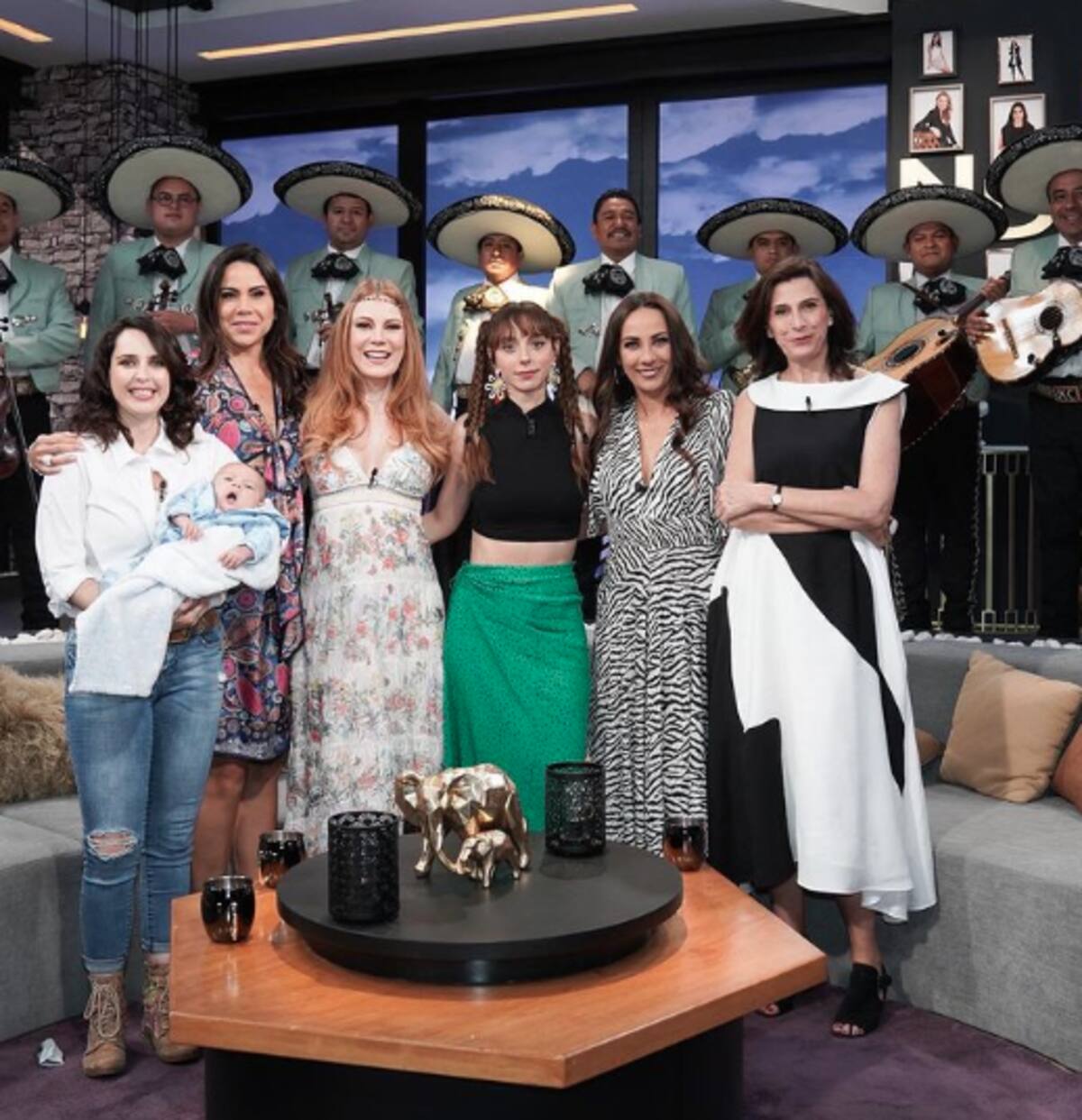 Natalia Téllez pensó en abandonar a su bebé - Créditos: Instagram