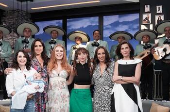 Famosa presentadora afirma que pensó en abandonar a su bebé