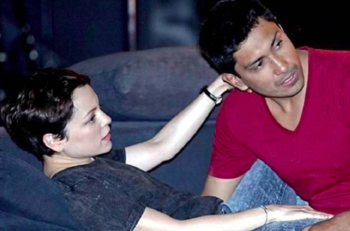 Tenoch Huerta y su "romance" tóxico al lado de Natalia Lafourcade