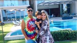 Ex esposa de Chyno Miranda desmiente muerte del cantante y pide respeto