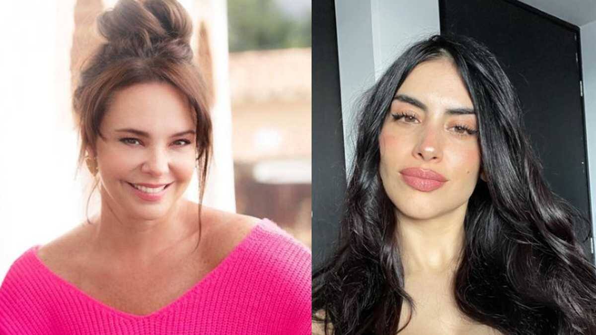 Natasha Klauss explota en contra de Jessica Cediel y la califica de irresponsable