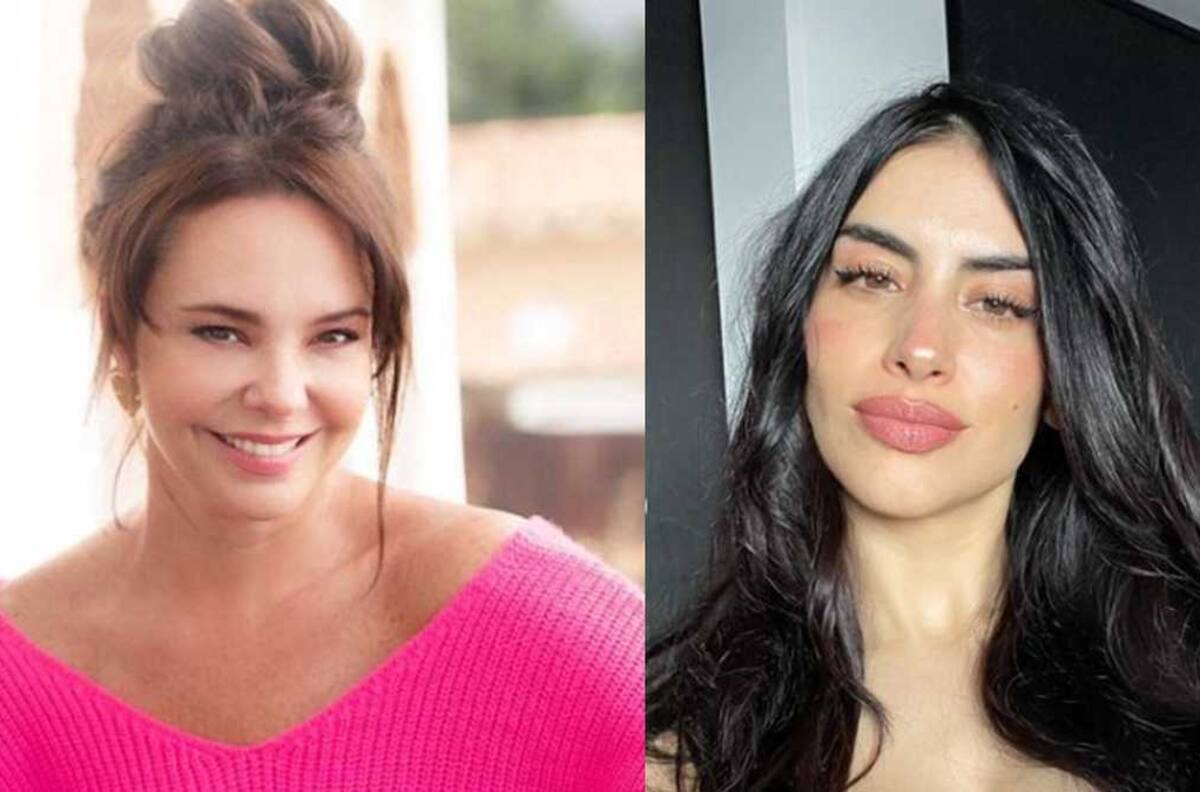 Natasha Klauss explota en contra de Jessica Cediel y la califica de irresponsable