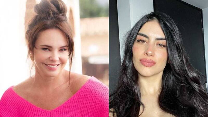 Natasha Klauss arremete en contra de Jessica Cediel - Créditos: Instagram