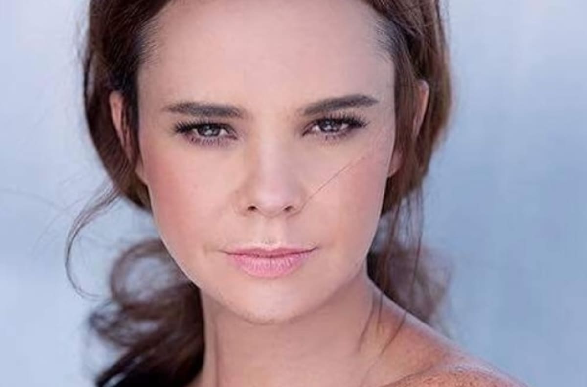 Natasha Klauss recibe un inesperado obsequio que la deja emocionada