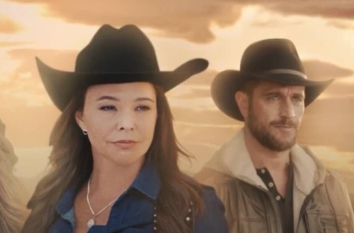 Natasha Klauss revela los cambios que tendrá su personaje, Sarita Elizondo, en Pasión de Gavilanes 2