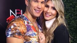 Natasha Araos responde a quienes la cuestionan por no estar con Chyno “en momentos difíciles”