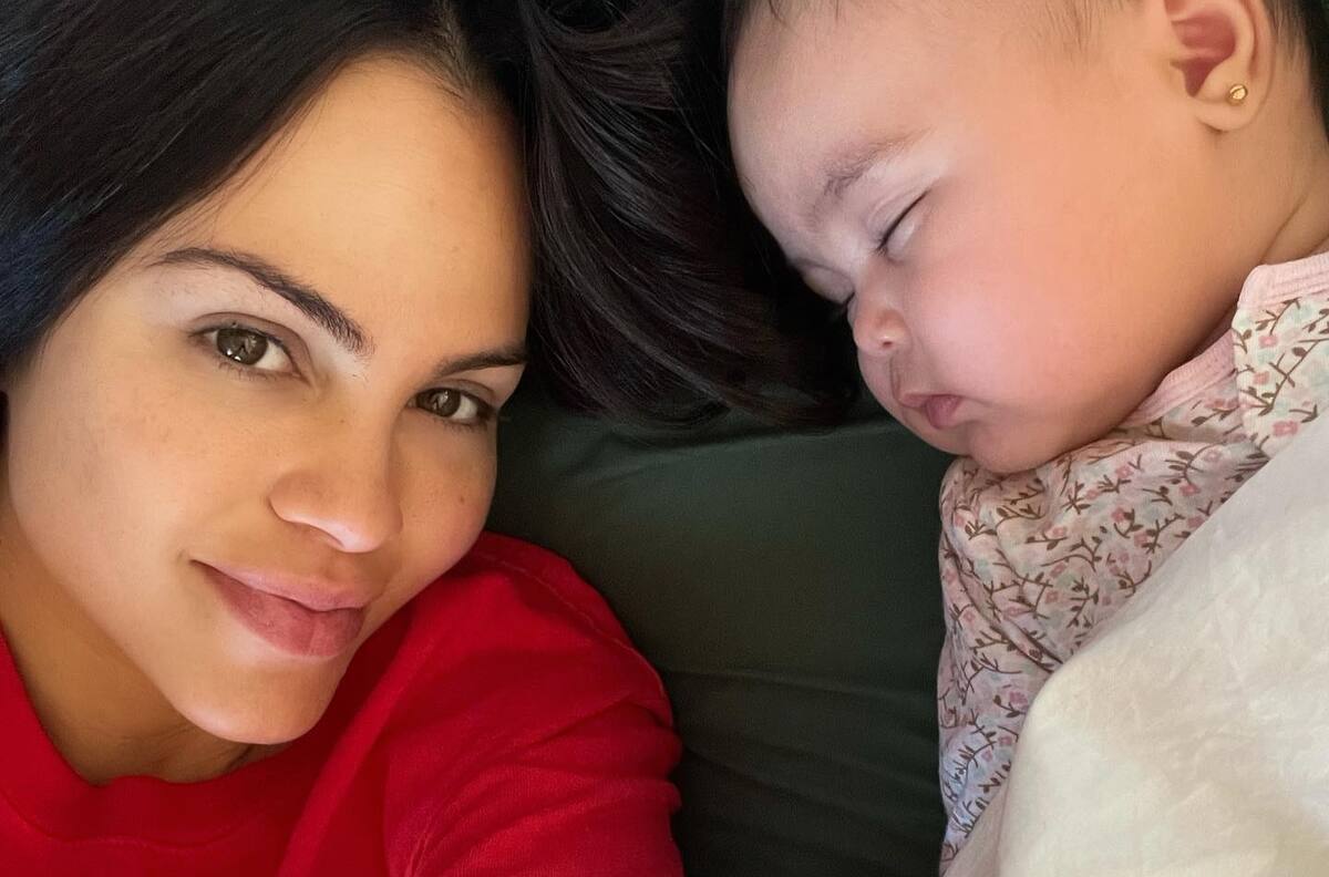 ¡No le tocaba! Natti Natasha iba a viajar en el mismo avión en el cual murió Flow La Movie