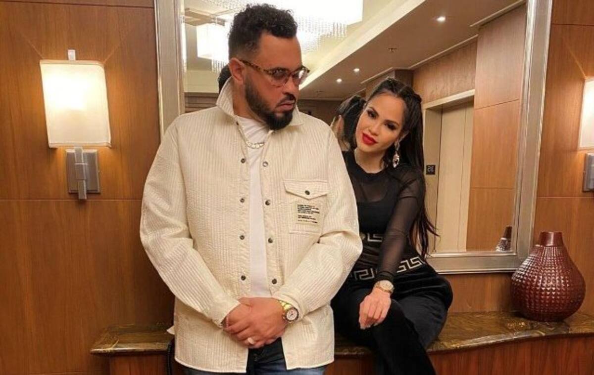 Natti Natasha respondió a una fan luego de comentar que la cantante se veía más feliz sin Raphy Pina - Créditos: Instagram
