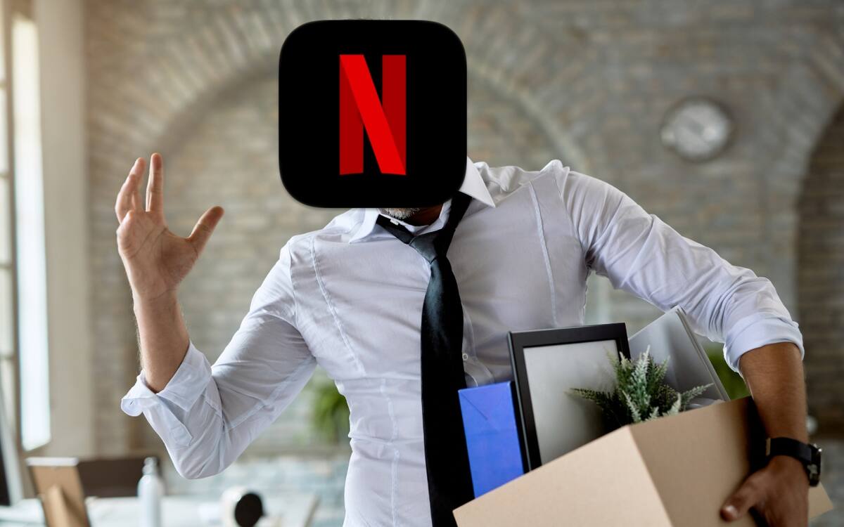 El catalogo de Netflix será reducido.
