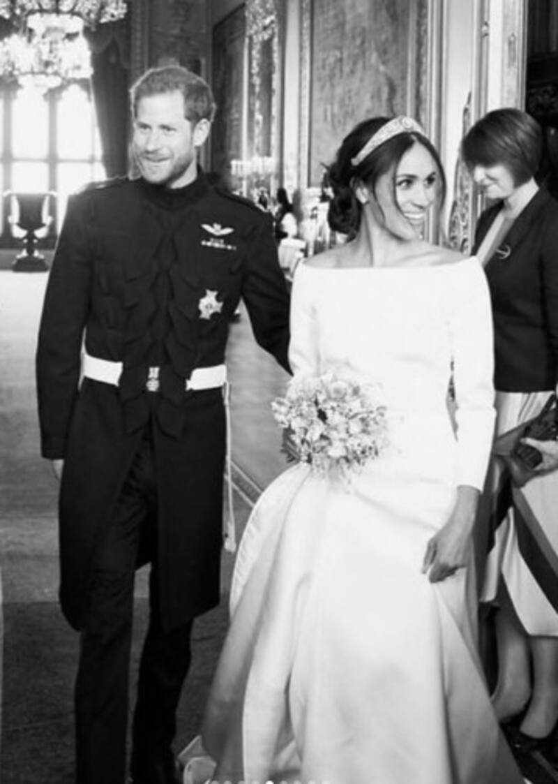 Netflix quiere más capítulos de "Harry & Meghan". - Créditos: Instagram