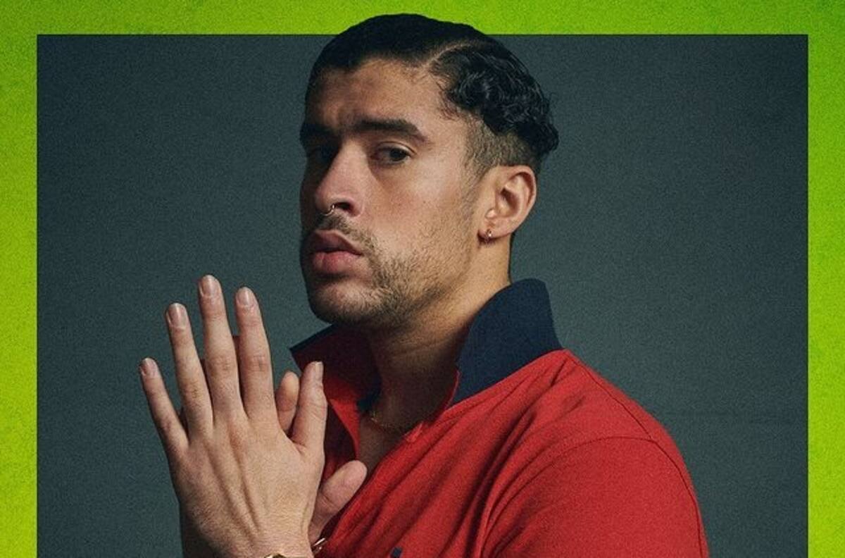 Netflix reveló nuevas fotos de Bad Bunny en su papel del narco "Kitty" Páez