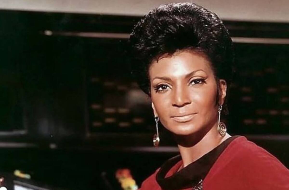 Restos de estrella de "Star Trek", Nichelle Nichols, descansarán fuera de este mundo