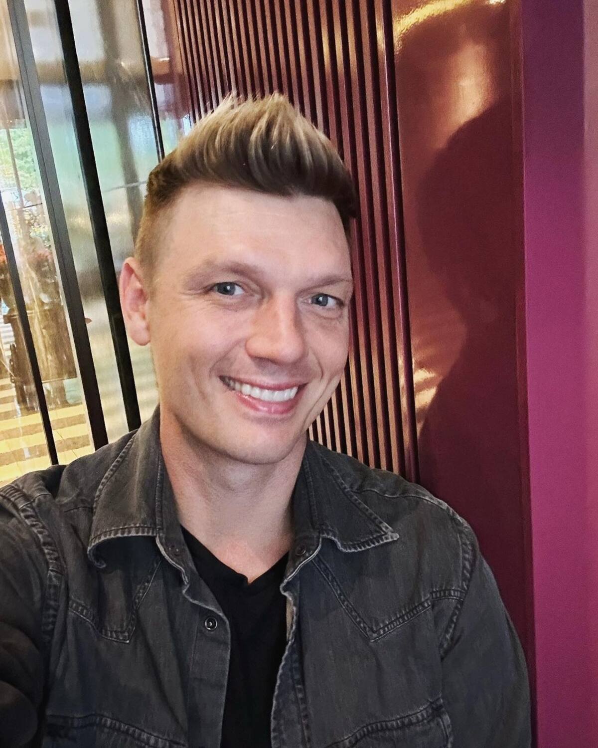 Nick Carter se defiende de las acusaciones - Créditos: Instagram