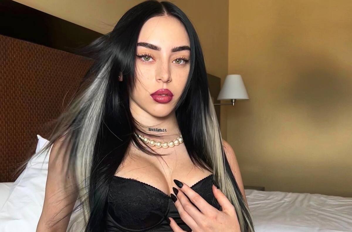 Vas a quedar con la boca abierta con el bikini de la portada que protagonizó Nicki Nicole