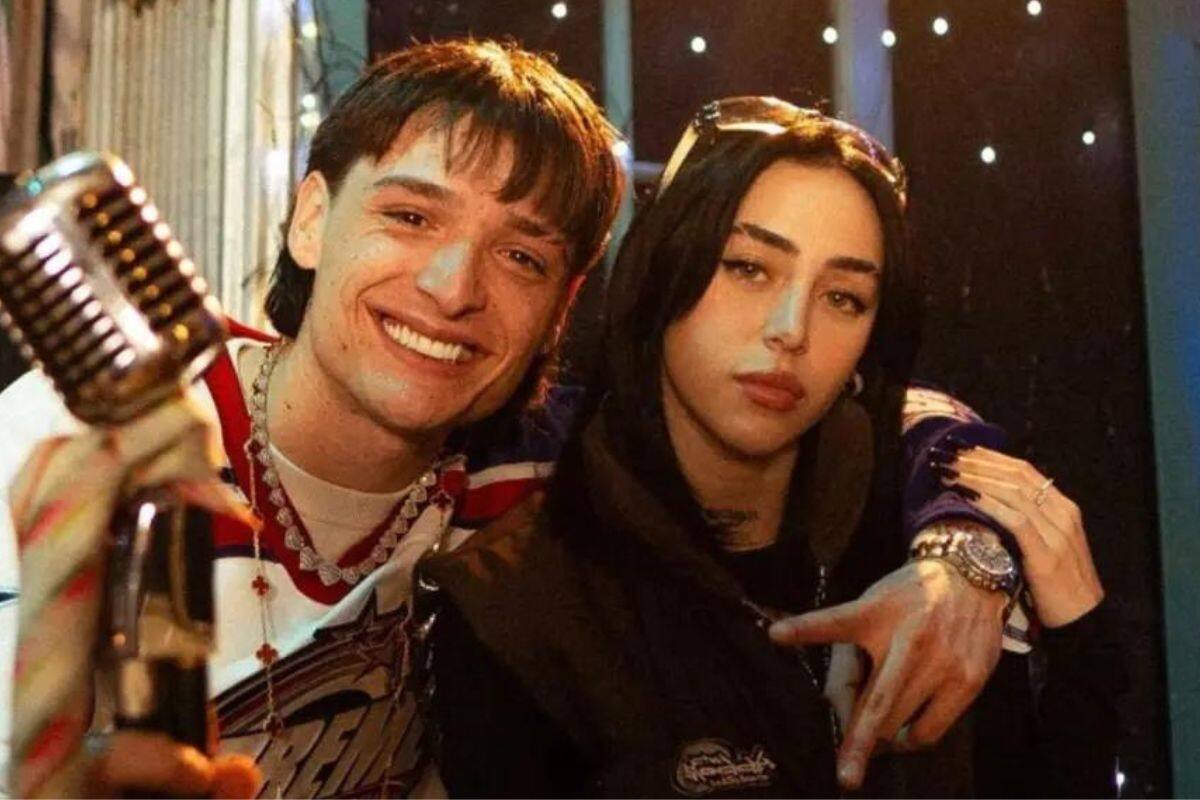 ¿Quién es Nicki Nicole, famosa cantante argentina?