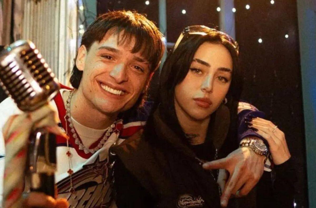 ¿Quién es Nicki Nicole, la cantante argentina que es relacionada con Peso Pluma?