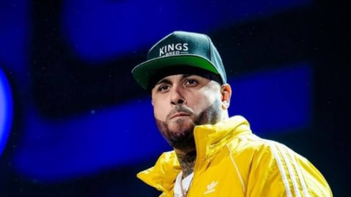 Nicky Jam recapacita sobre su trágico paso por la cárcel