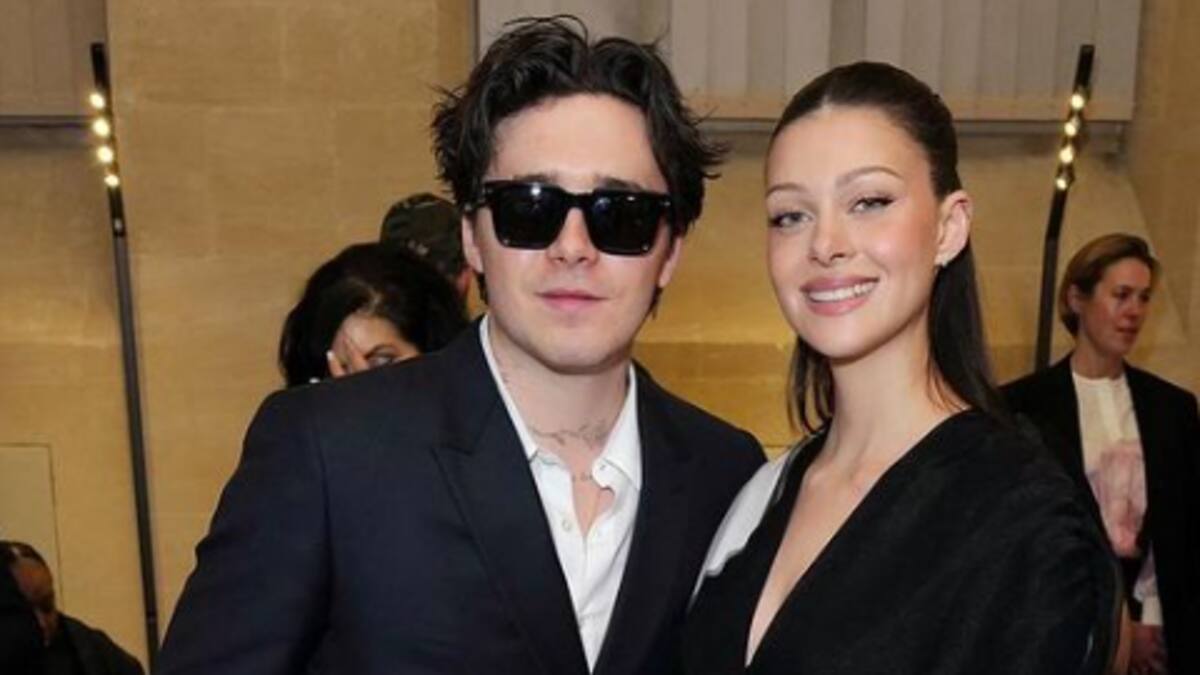 Nicola Peltz deja ver su enemistad con otra integrante de la familia Beckham