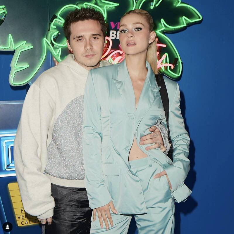 Nicola Peltz, esposa de Brooklyn Beckham, es atacada por los fans de Victoria
- Créditos: Instagram
