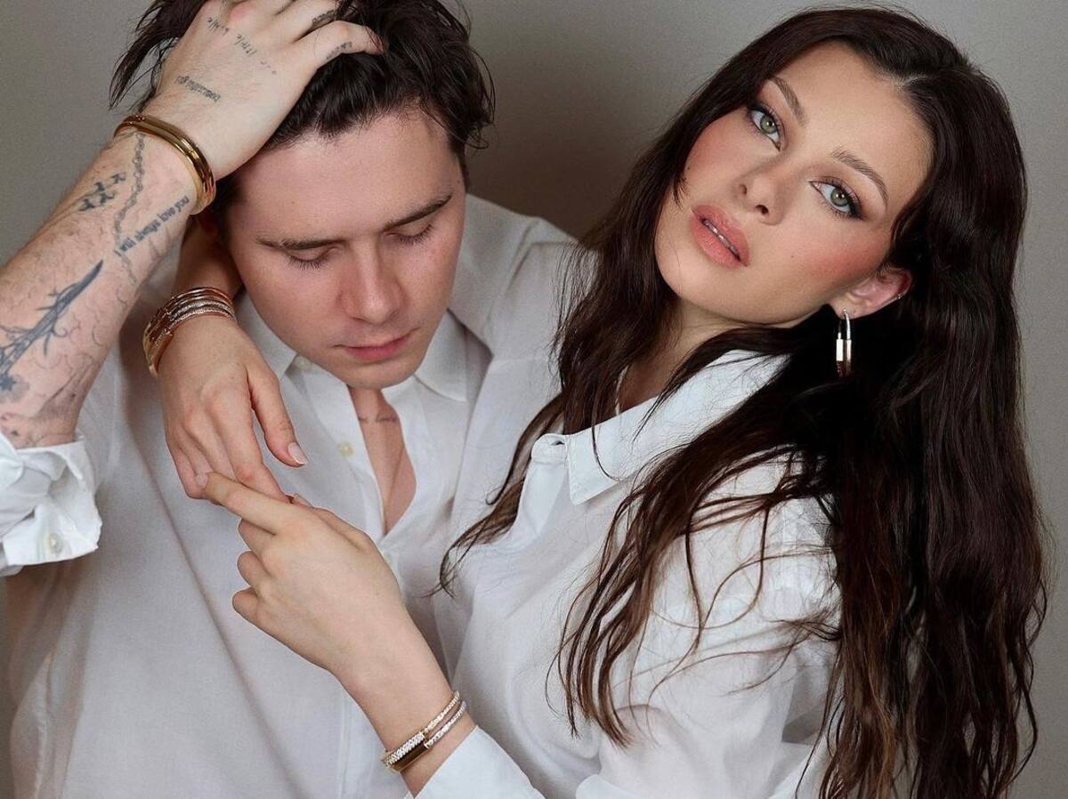 Nicola Peltz intentó por todas las vías que su suegra, Victoria Beckham, no conociera todos los errores que cometió en su boda - Créditos: Instagram