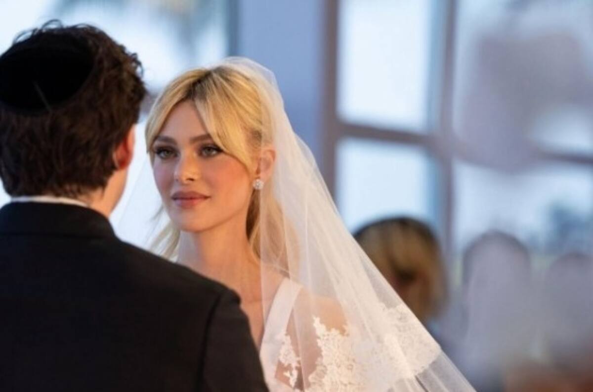 Nicola Peltz recibió un moderno regalo por parte de la abuela de Brooklyn