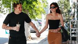 Nicola Peltz y Brooklyn Beckham suman un nuevo aliado para su familia