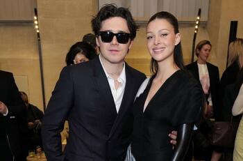 Nicola Peltz y Brooklyn Beckham ya se preparan para convertirse en papás