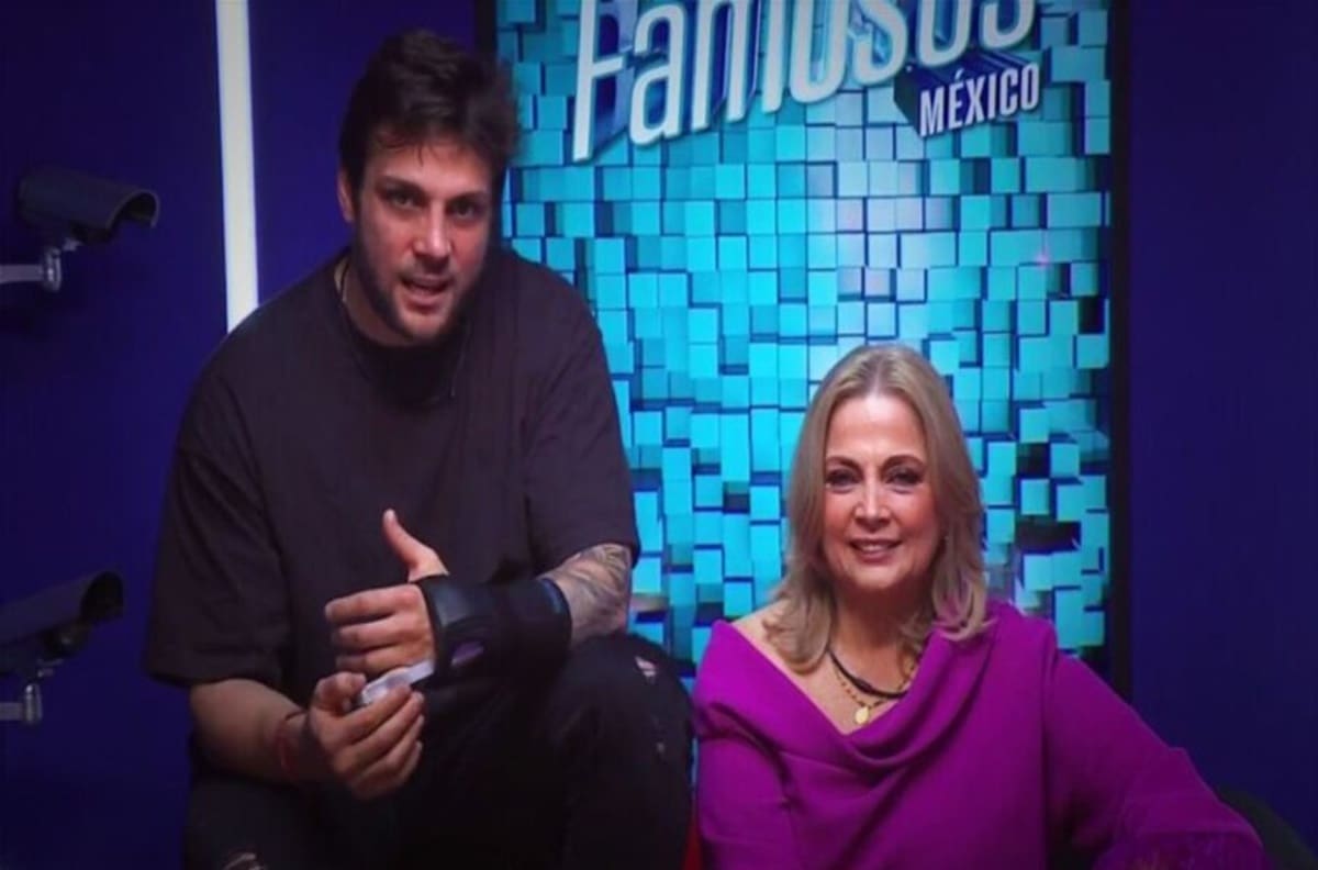 “La casa de los famosos México”: Quién es Fiorella, mamá de Nicola Porcella