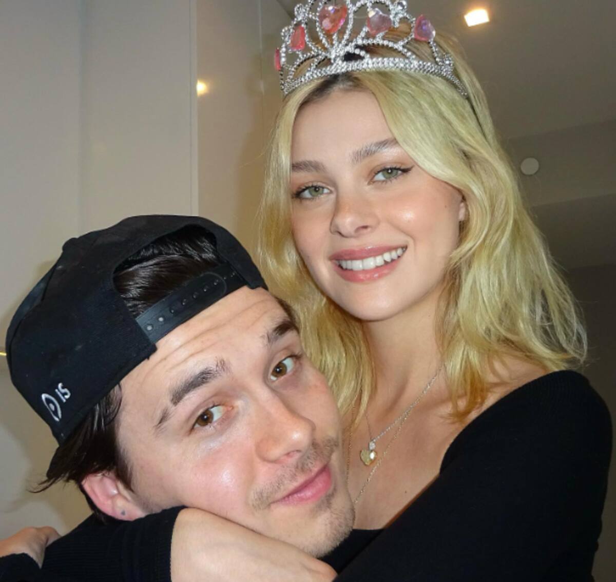 Nicola tiene nuevo tatuaje en honor a Brooklyn - Créditos: Instagram