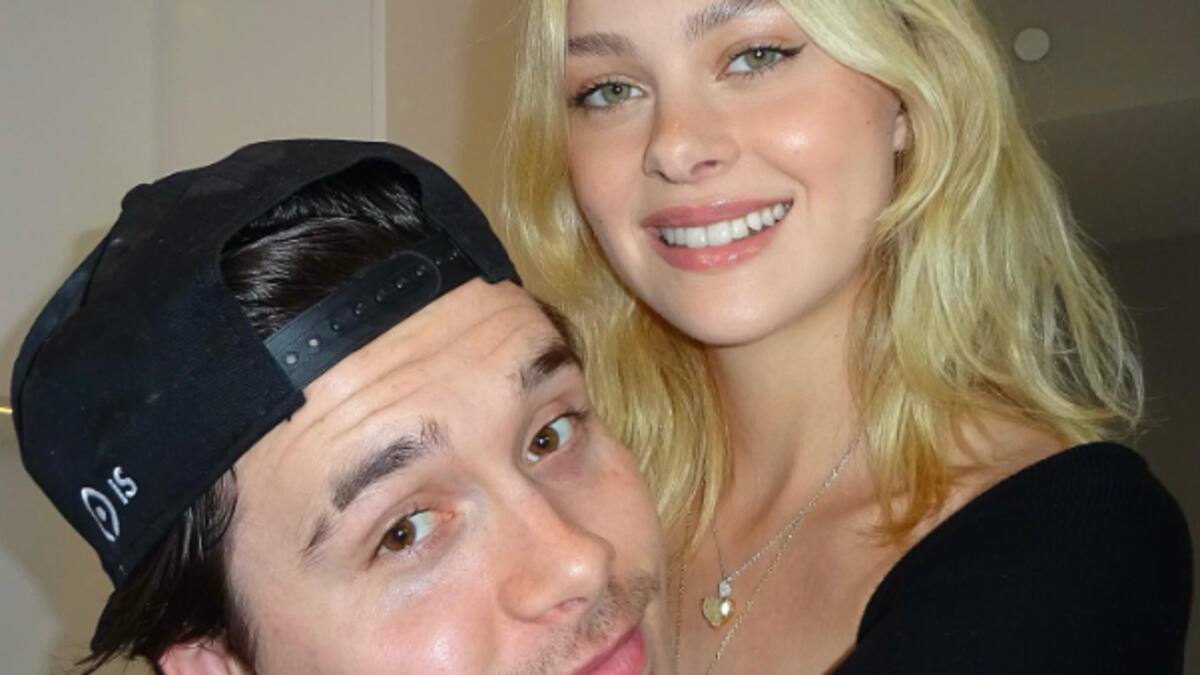 El tatuaje que Nicola Peltz se hizo en honor a su esposo Brooklyn Beckham